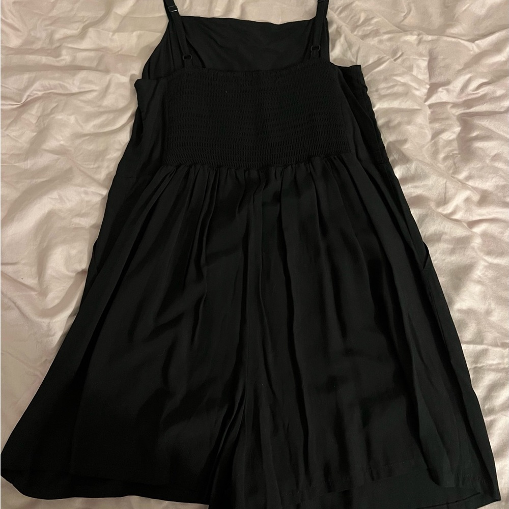 Old Navy Black Dress